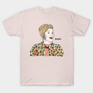 Joan-Margaret strikes again. T-Shirt